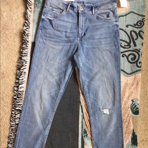 Women’s skinny ankle High waist Denim  👖